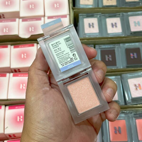 Phấn Mắt Nhũ HOLIKA HOLIKA You Are My Fave - Ảnh 6