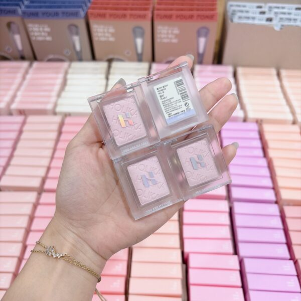 Phấn Mắt Nhũ HOLIKA HOLIKA You Are My Fave - Ảnh 21