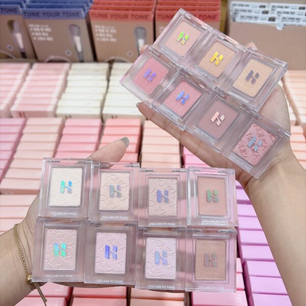 Phấn Mắt Nhũ HOLIKA HOLIKA You Are My Fave - Ảnh 2