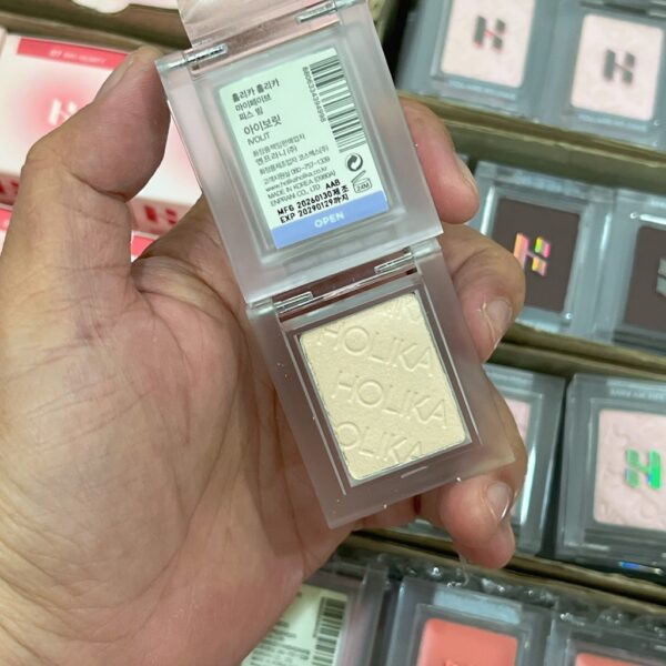 Phấn Mắt Nhũ HOLIKA HOLIKA You Are My Fave - Ảnh 12