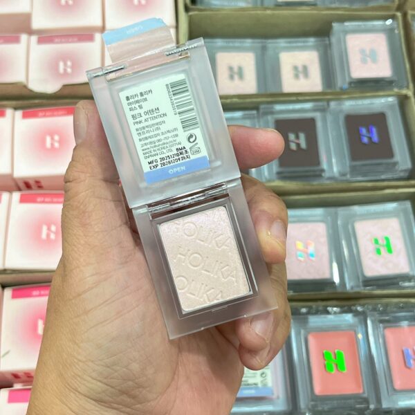 Phấn Mắt Nhũ HOLIKA HOLIKA You Are My Fave - Ảnh 4