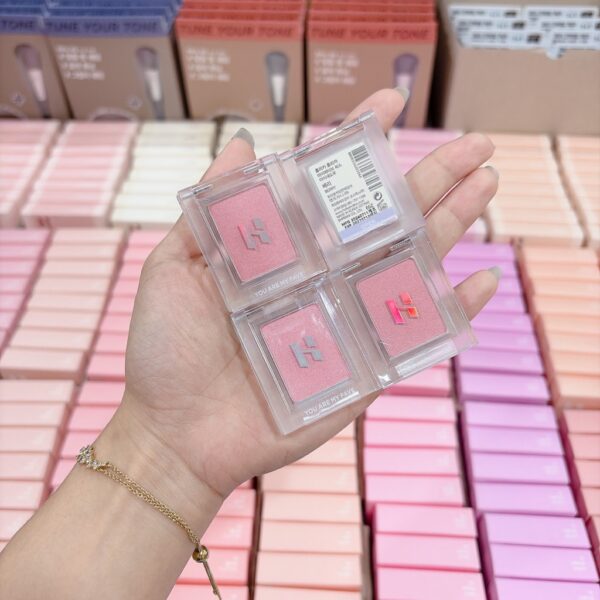 Phấn Mắt Nhũ HOLIKA HOLIKA You Are My Fave - Ảnh 28