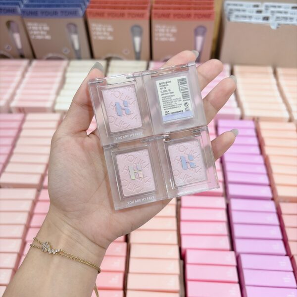 Phấn Mắt Nhũ HOLIKA HOLIKA You Are My Fave - Ảnh 22