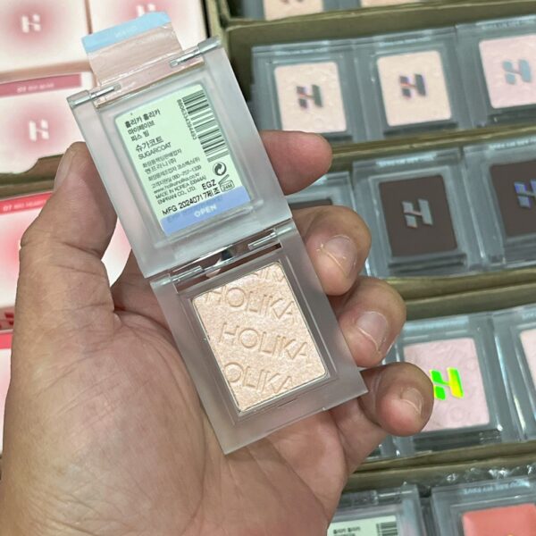Phấn Mắt Nhũ HOLIKA HOLIKA You Are My Fave - Ảnh 3