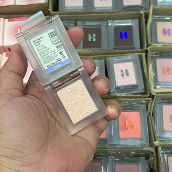 Phấn Mắt Nhũ HOLIKA HOLIKA You Are My Fave - Ảnh 13