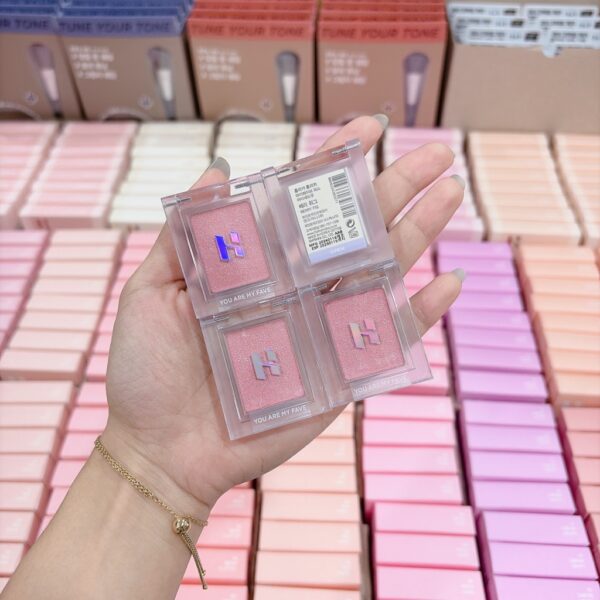 Phấn Mắt Nhũ HOLIKA HOLIKA You Are My Fave - Ảnh 30