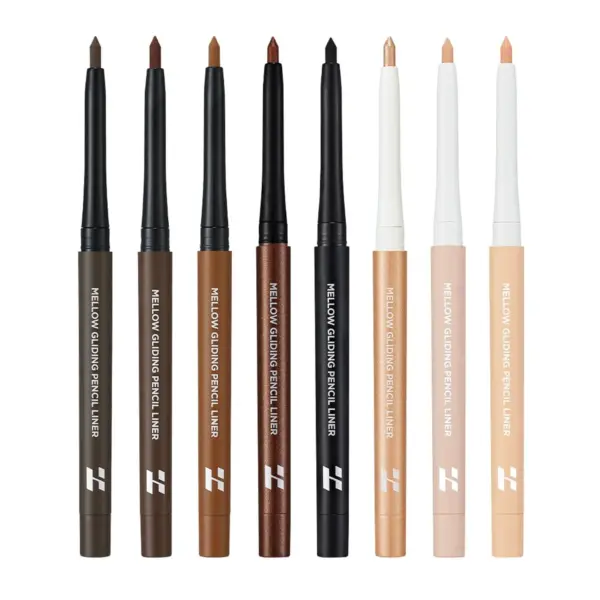 Kẻ Mắt HOLIKA HOLIKA Mellow Gliding Pencil Liner - Ảnh 2