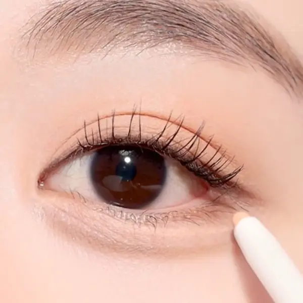Kẻ Mắt HOLIKA HOLIKA Mellow Gliding Pencil Liner - Ảnh 3