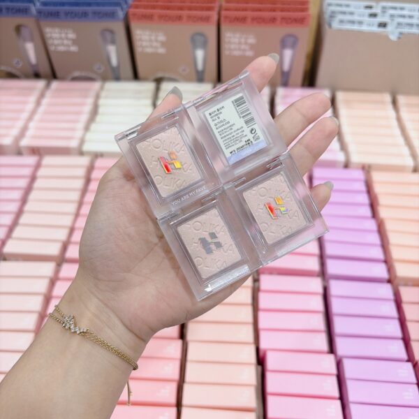 Phấn Mắt Nhũ HOLIKA HOLIKA You Are My Fave - Ảnh 19