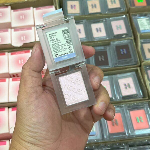 Phấn Mắt Nhũ HOLIKA HOLIKA You Are My Fave - Ảnh 5