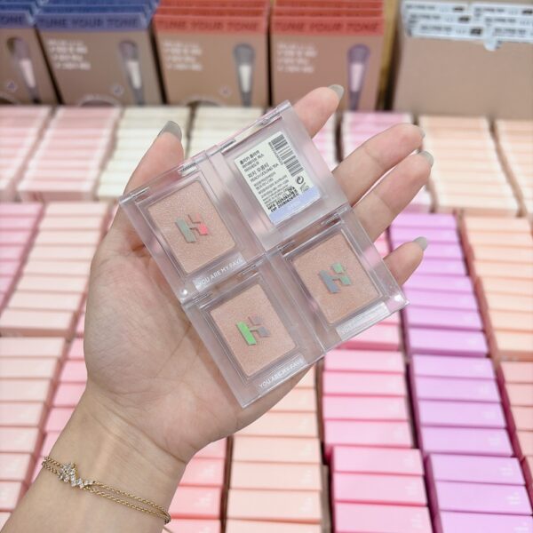 Phấn Mắt Nhũ HOLIKA HOLIKA You Are My Fave - Ảnh 25