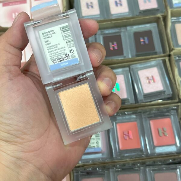 Phấn Mắt Nhũ HOLIKA HOLIKA You Are My Fave - Ảnh 9