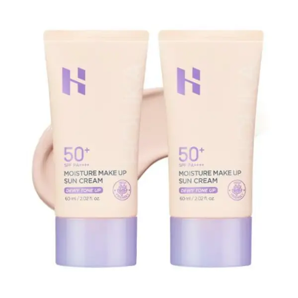 Kem Chống Nắng HOLIKA HOLIKA Makeup Suncream Matte Toneup SPF50 - Ảnh 2