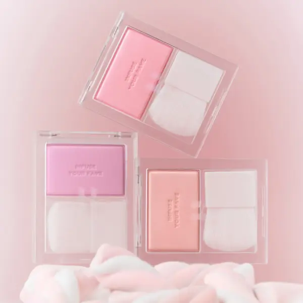 Má Hồng HOLIKA HOLIKA My Fave Infusing Blush 5.5g - Ảnh 2