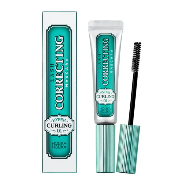 Mascara Lash Correcting HOLIKA HOLIKA - Ảnh 2