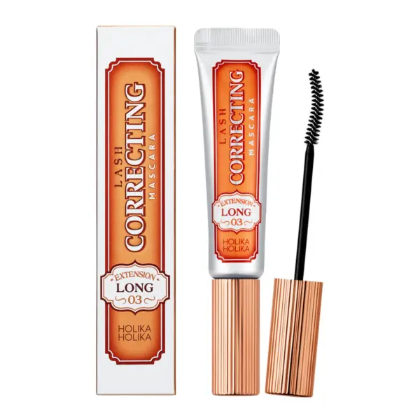 Mascara Lash Correcting HOLIKA HOLIKA - Ảnh 3