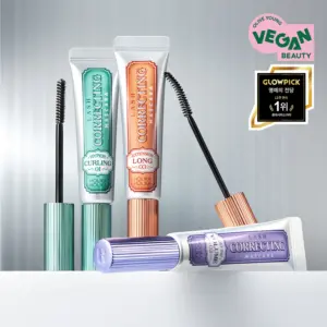 Mascara Lash Correcting HOLIKA HOLIKA