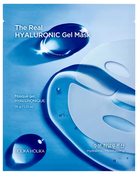Mặt Nạ Thạch HOLIKA HOLIKA The Real Gel Mask 35g - Ảnh 2
