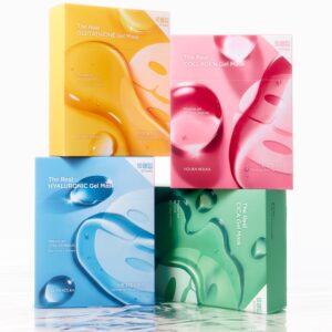 Mặt Nạ Thạch HOLIKA HOLIKA The Real Gel Mask 35g