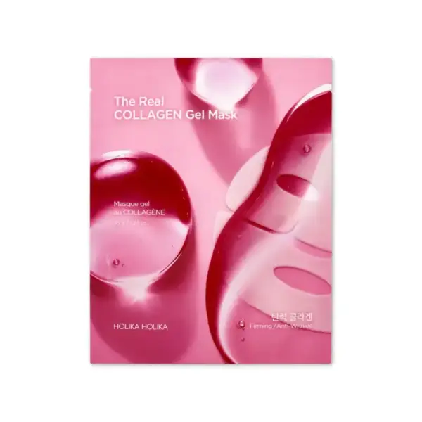 Mặt Nạ Thạch HOLIKA HOLIKA The Real Gel Mask 35g - Ảnh 4