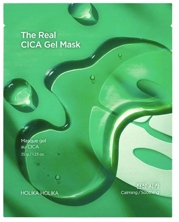 Mặt Nạ Thạch HOLIKA HOLIKA The Real Gel Mask 35g - Ảnh 3