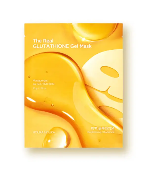Mặt Nạ Thạch HOLIKA HOLIKA The Real Gel Mask 35g - Ảnh 5