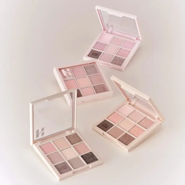 Bảng Mắt HOLIKA HOLIKA My Fave Mood Eye 9 ô - Ảnh 2
