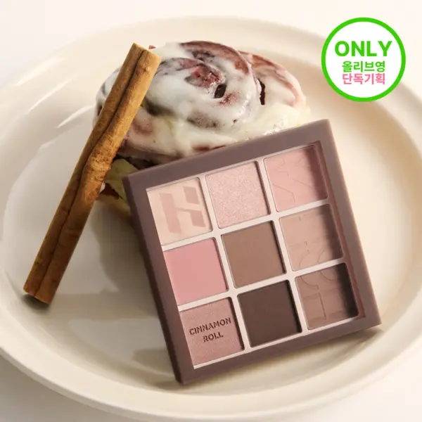Bảng Mắt HOLIKA HOLIKA My Fave Mood Eye 9 ô - Ảnh 3