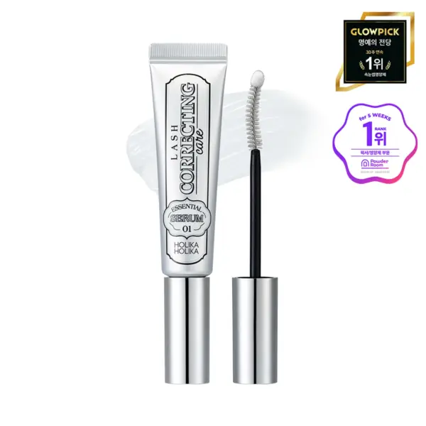 Serum Dưỡng Mi HOLIKA HOLIKA Lash Correcting Care 9ml - Ảnh 3